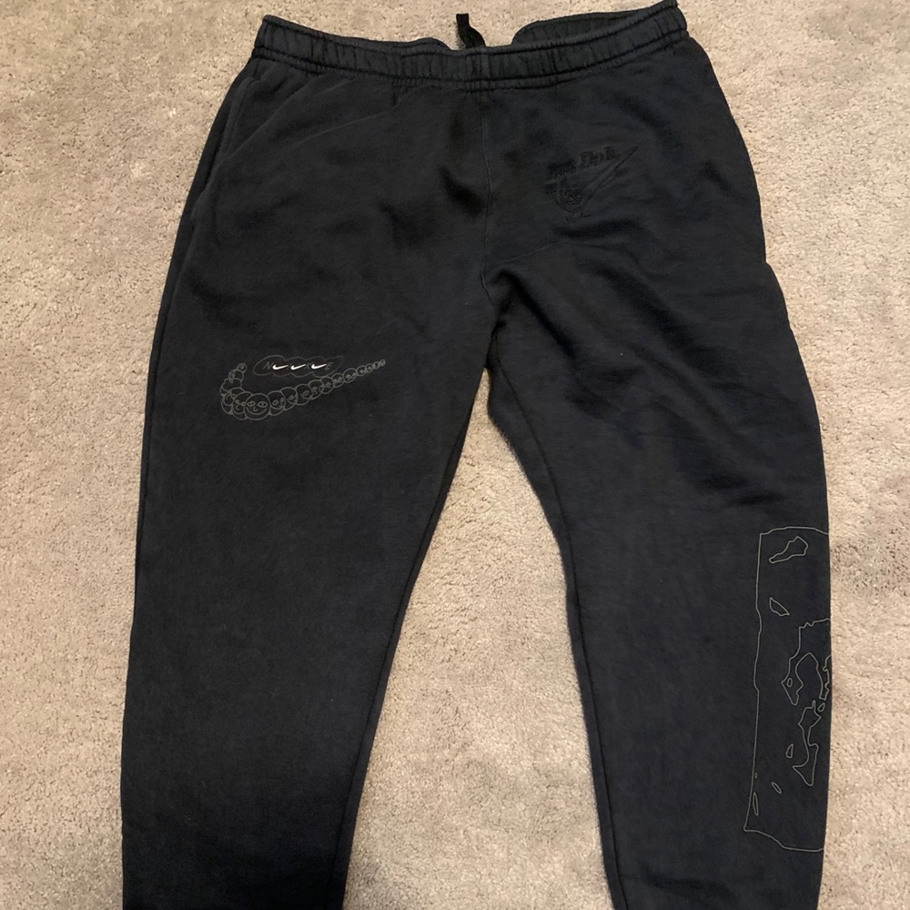 Nike sweat pants